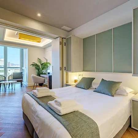 Gran Alameda Centro Apartment *