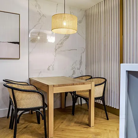 Apartamento Gran Alameda Centro *