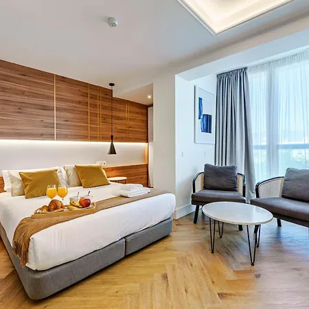 Apartamento Gran Alameda Centro Málaga
