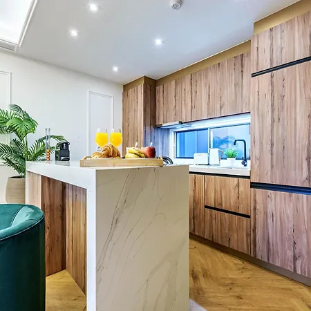 Apartamento Gran Alameda Centro