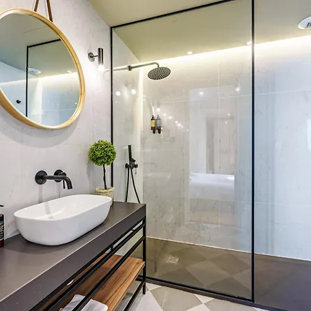 Apartamento Gran Alameda Centro *