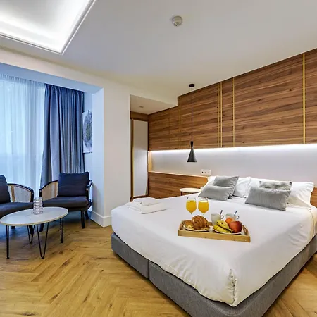 Gran Alameda Centro Apartamento Málaga