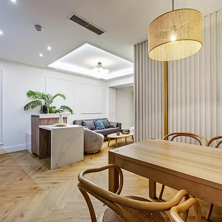 Gran Alameda Centro Apartment