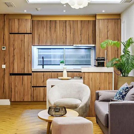 Apartment Gran Alameda Centro