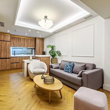 Gran Alameda Centro Apartment *