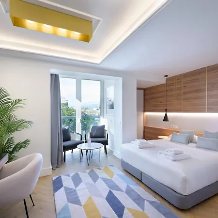 Gran Alameda Centro Apartment *