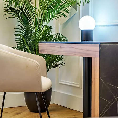 Gran Alameda Centro Διαμέρισμα